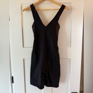 ALO Yoga airbrush real onesie